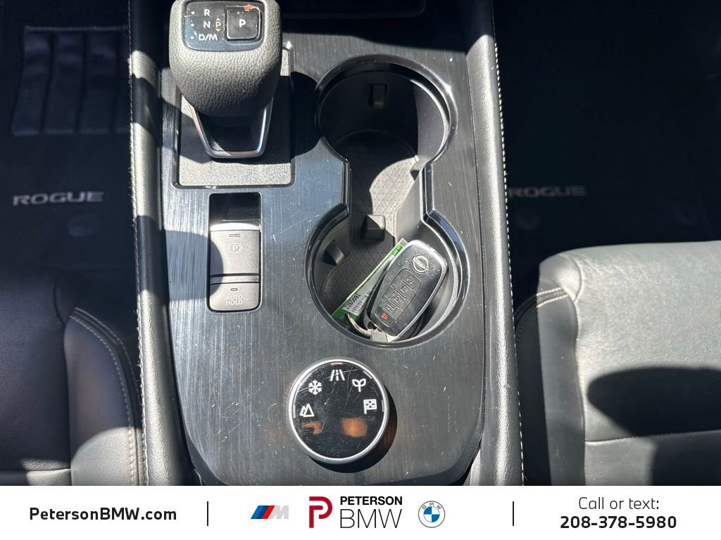 Used 2023 Nissan Rogue SL w/ SL Premium Package AWD/4WD image 22