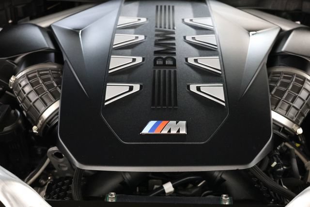 Used 2025 BMW X6 M60i w/ Executive Package AWD/4WD image 99