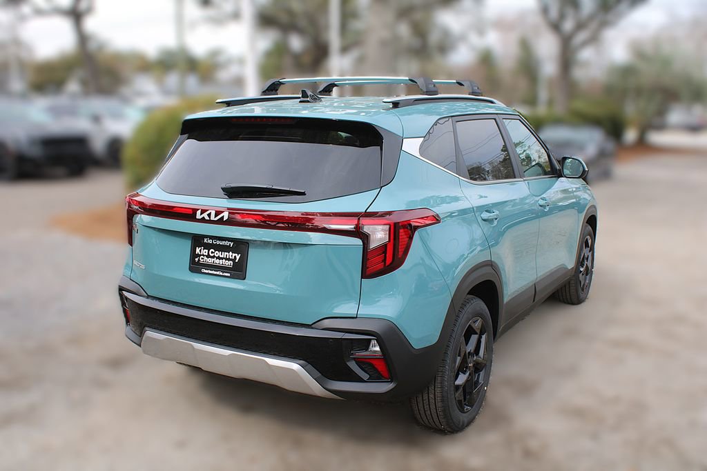 New 2026 Kia Seltos EX image 7