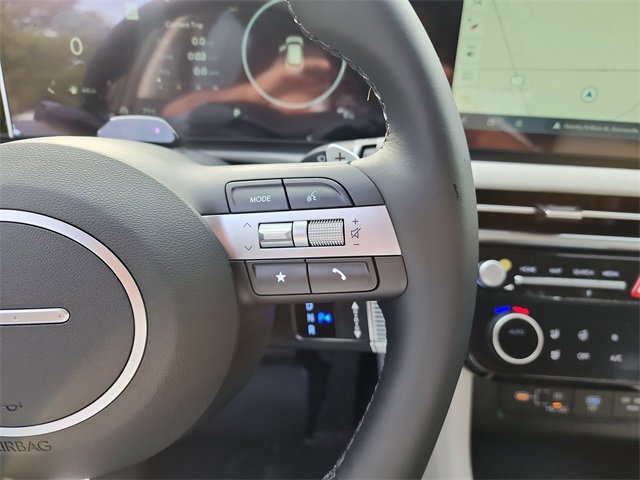 New 2025 Hyundai Tucson Limited FWD image 27