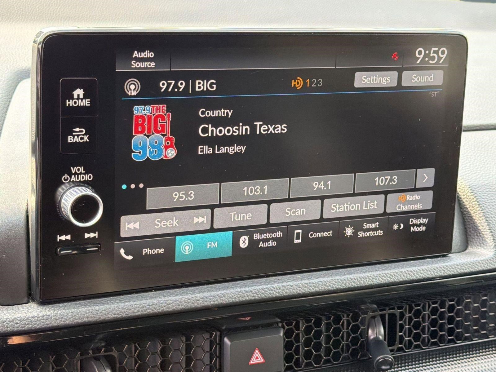 Used 2025 Honda CR-V EX-L image 20