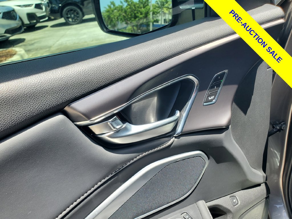 Certified 2025 Acura RDX SH-AWD image 20