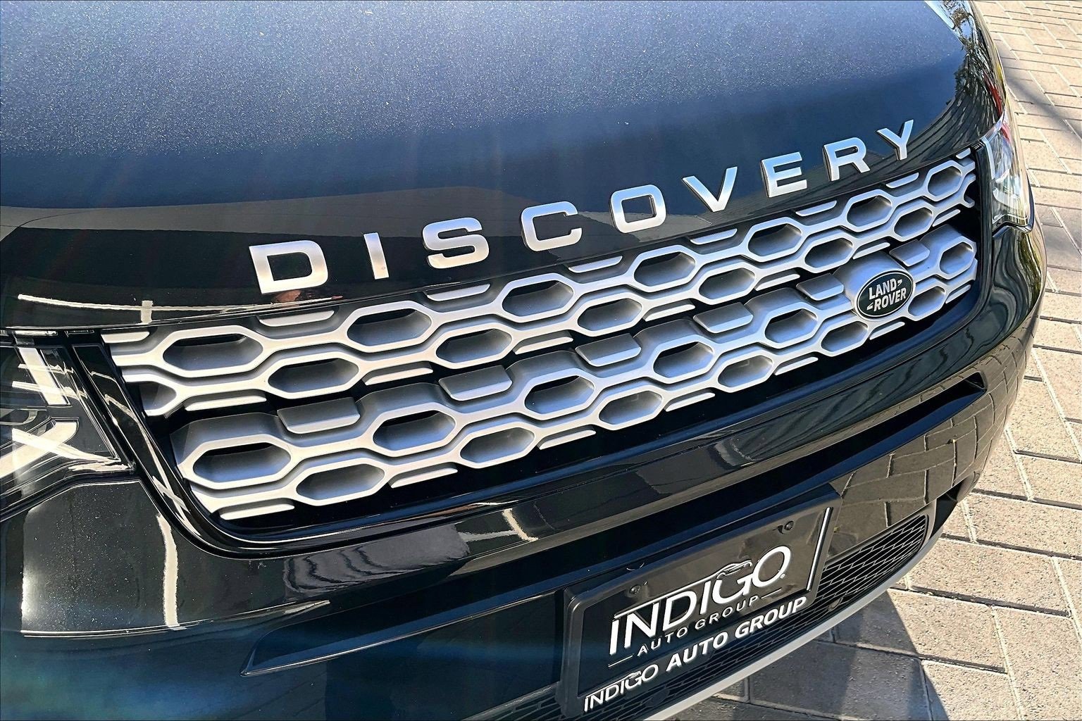 Used 2022 Land Rover Discovery Sport S image 30