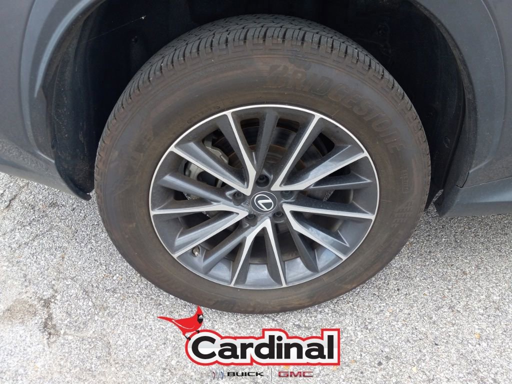 Used 2022 Lexus NX 350 AWD w/ Premium Package image 4