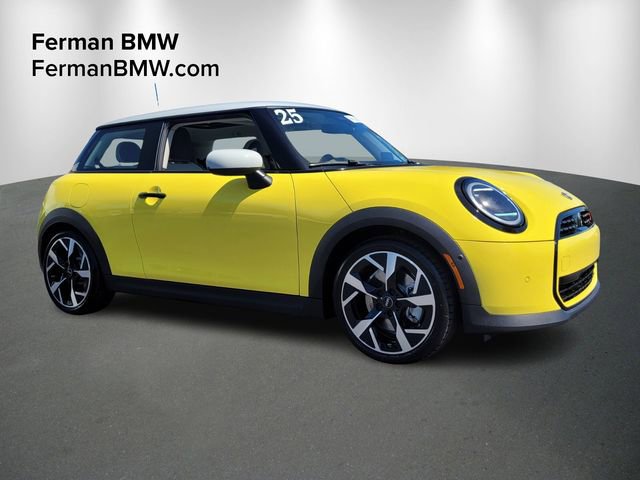 New 2025 MINI Cooper S