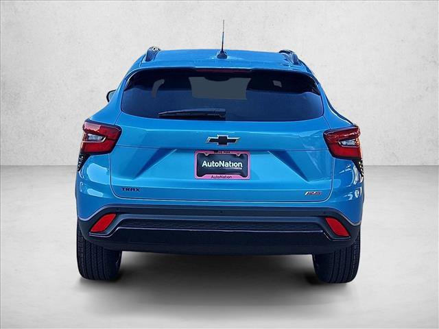 New 2026 Chevrolet Trax RS w/ Driver Confidence Package FWD image 8