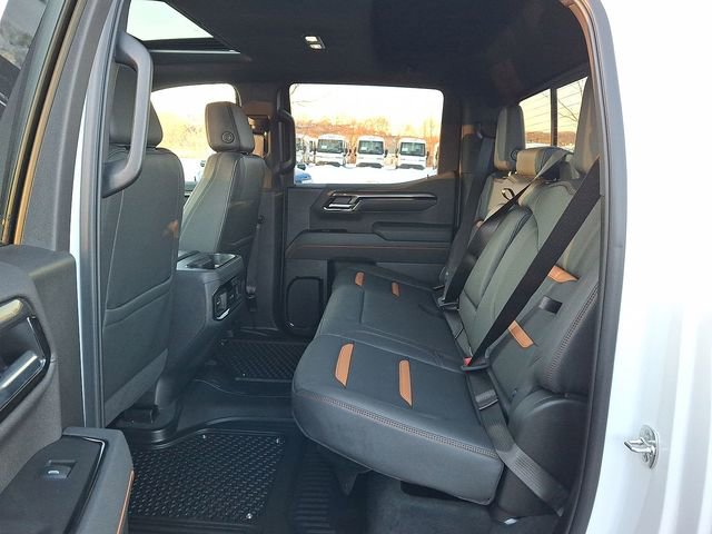Certified 2025 GMC Sierra 1500 AT4 w/ AT4 Premium Package image 25
