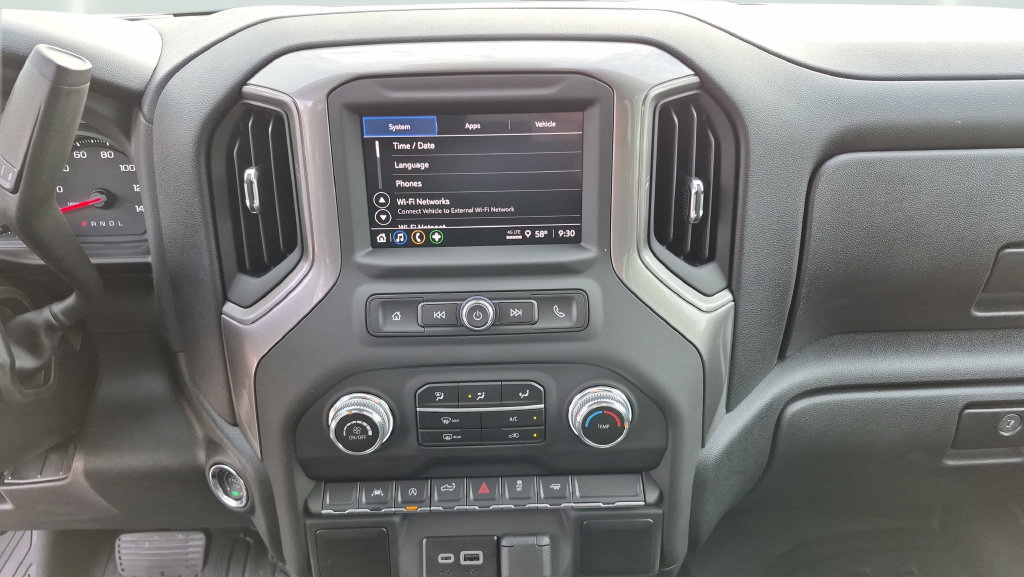 New 2026 GMC Sierra 1500 Pro w/ Pro Value Package RWD image 15