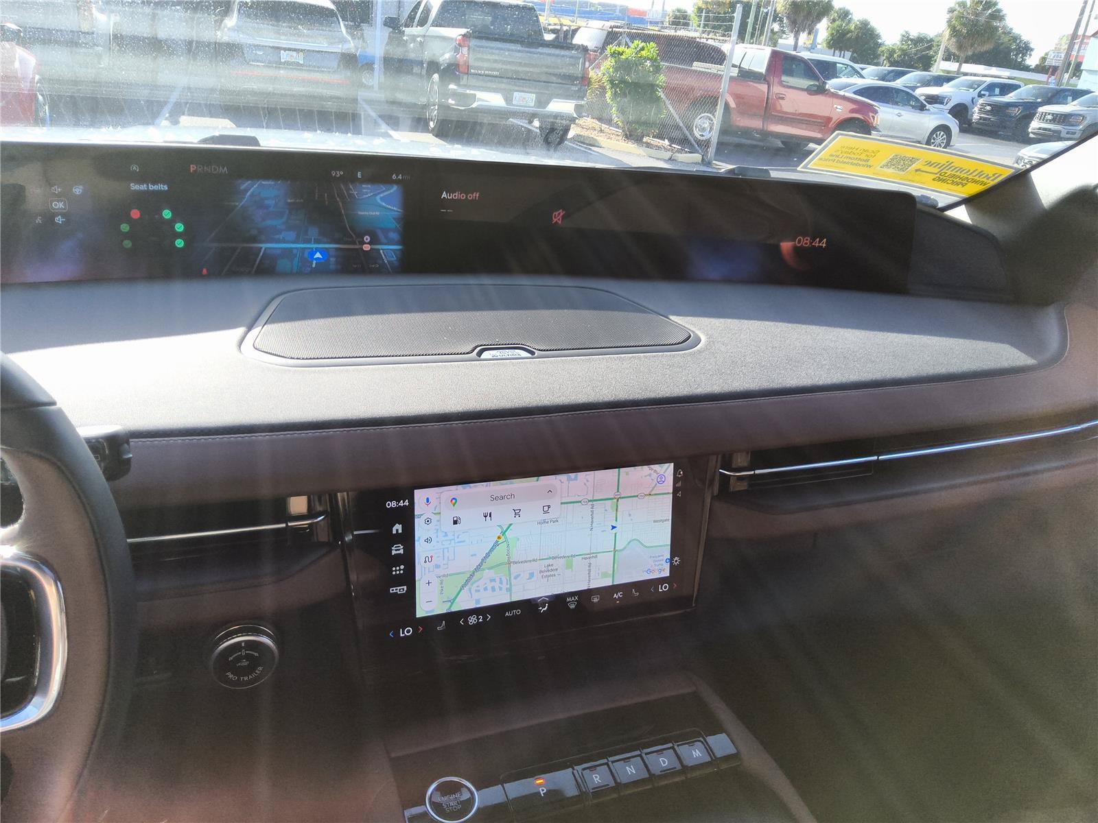 New 2027 Lincoln Navigator Reserve AWD/4WD image 36