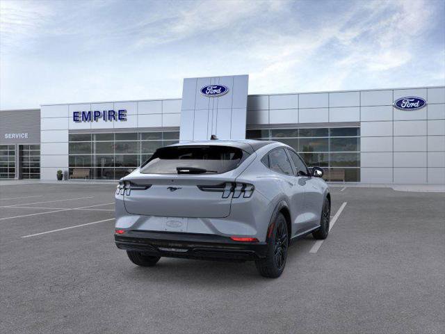 New 2025 Ford Mustang Mach-E Premium w/ Sport Appearance Package AWD/4WD image 8