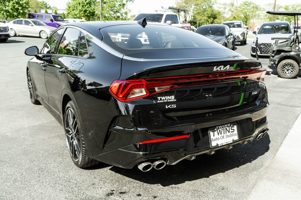 Used 2024 Kia K5 GT w/ GT1 Package FWD image 39