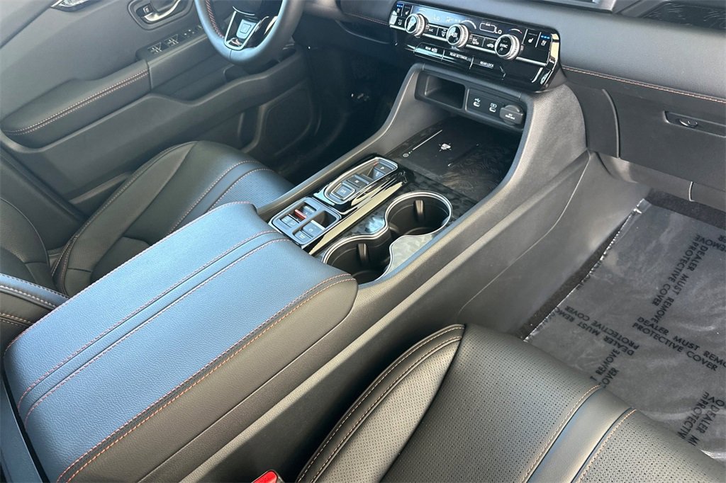 New 2026 Honda Passport TrailSport Elite image 18
