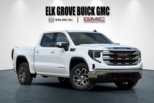 New 2026 GMC Sierra 1500 SLE w/ Preferred Package image 2