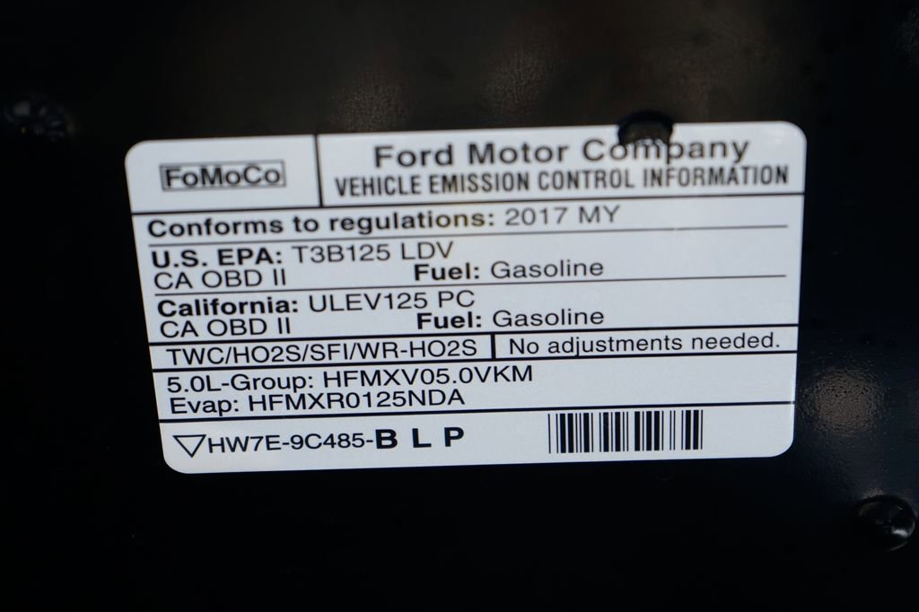 Used 2017 Ford Mustang GT Premium RWD image 15