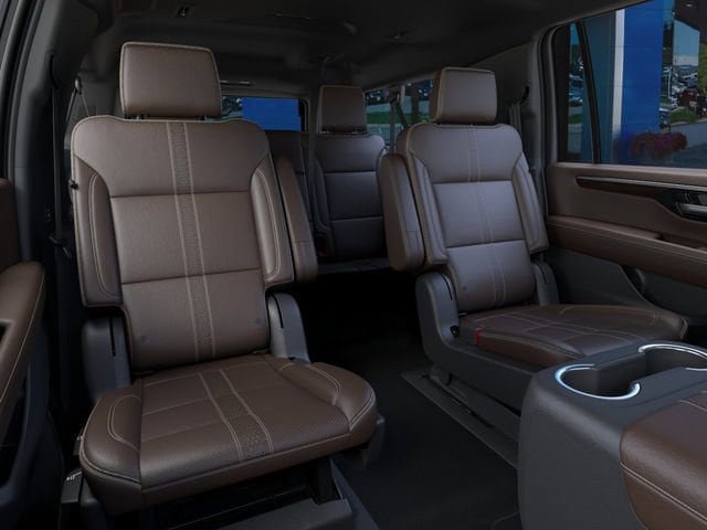 New 2026 Chevrolet Suburban High Country AWD/4WD image 17