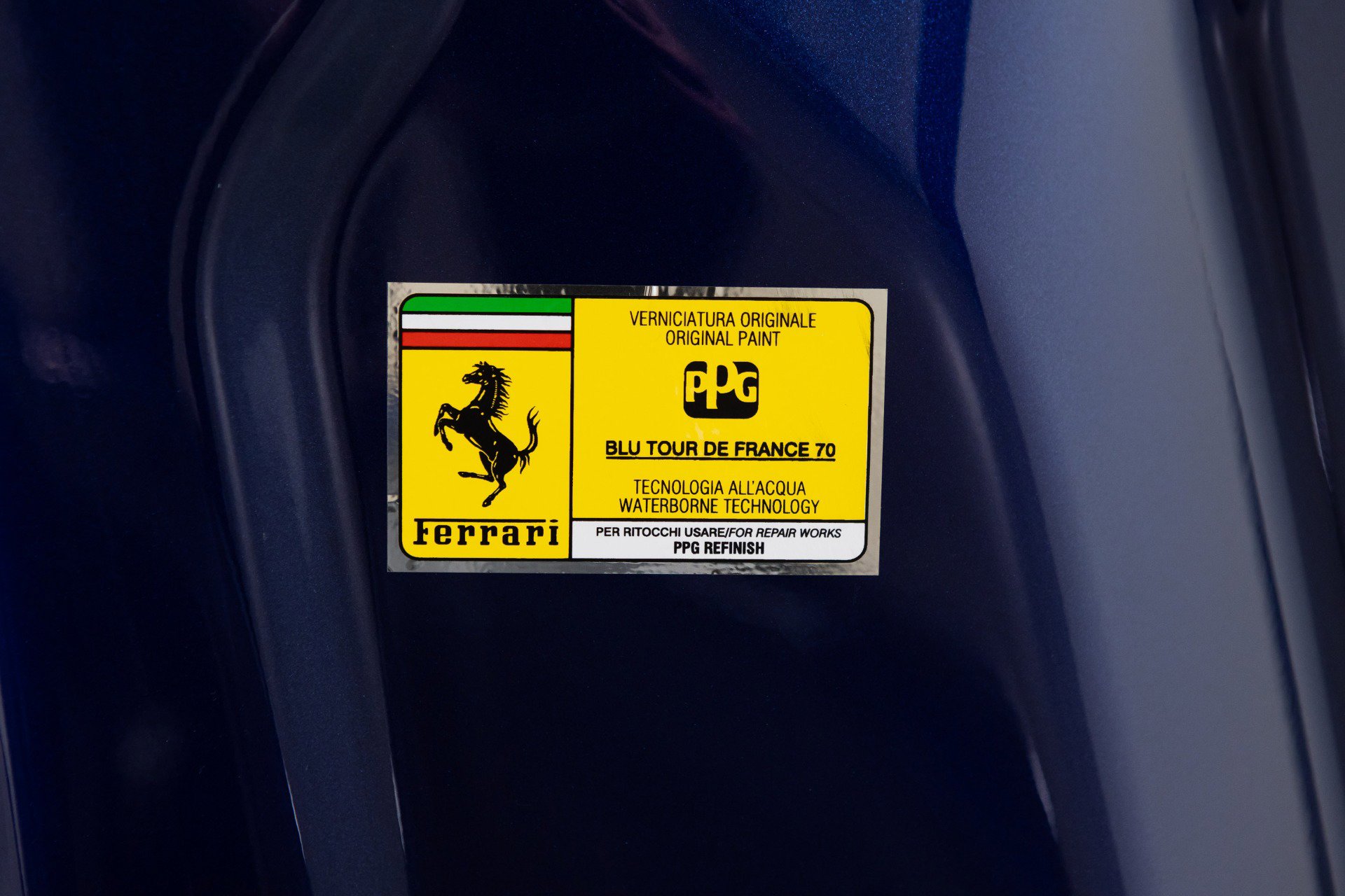 Certified 2025 Ferrari 296 GTB RWD image 92