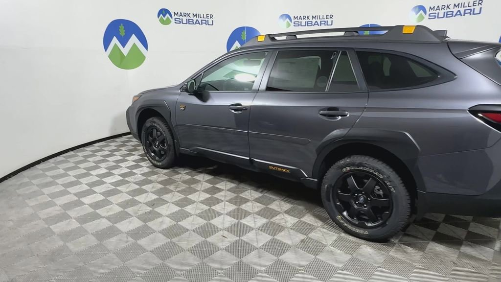 New 2025 Subaru Outback Wilderness image 7