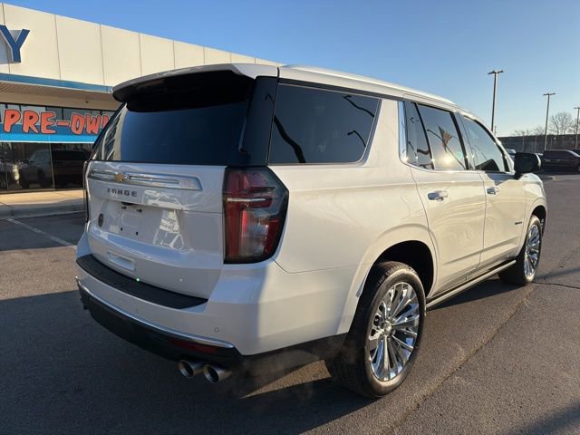 Used 2021 Chevrolet Tahoe High Country w/ Premium Package image 4