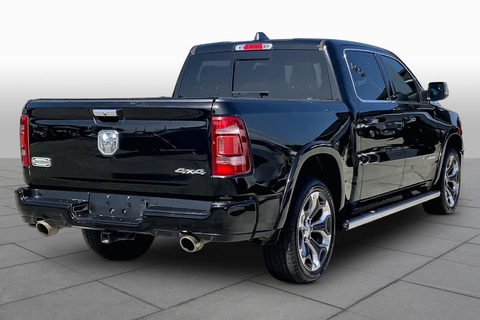 Used 2022 RAM 1500 Limited w/ Bed Utility Group AWD/4WD image 13