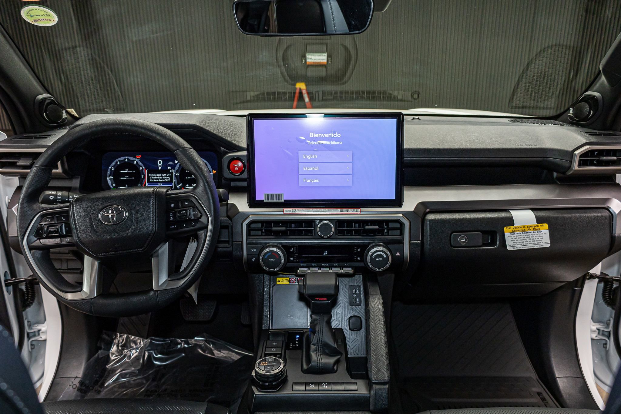 Used 2025 Toyota 4Runner TRD Off-Road Premium image 19