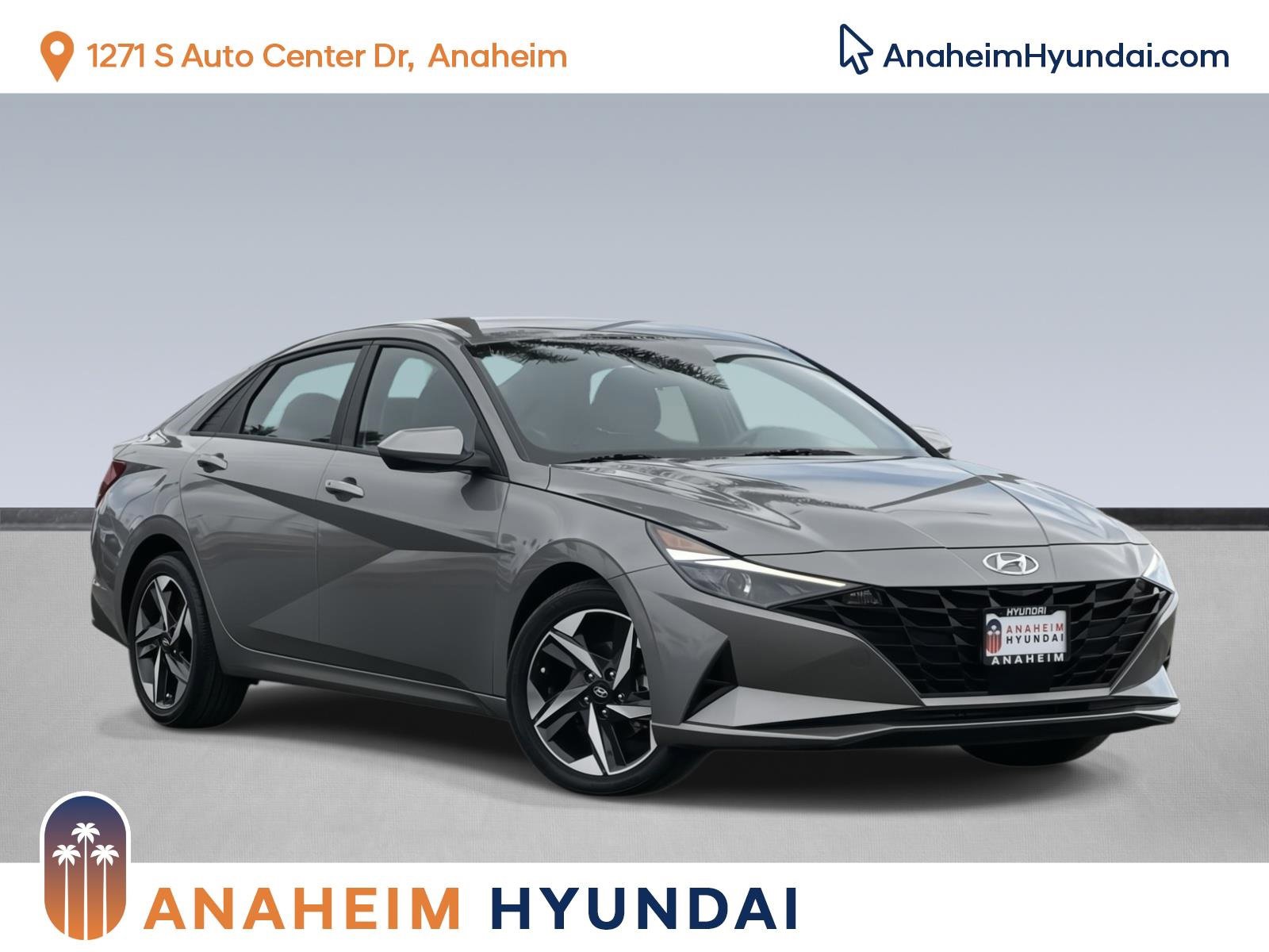 Used 2023 Hyundai Elantra SEL w/ Convenience Package