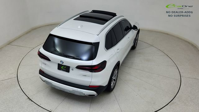 Used 2025 BMW X5 xDrive40i AWD/4WD image 81
