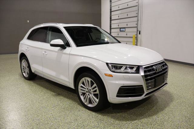 Used 2020 Audi Q5 2.0T Premium Plus w/ Premium Plus Package
