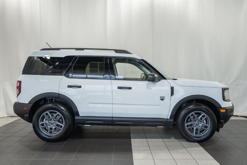Used 2026 Ford Bronco Sport Big Bend AWD/4WD image 3