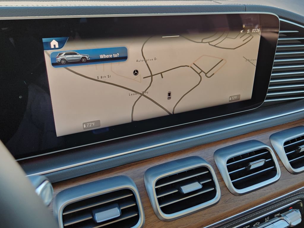 New 2026 Mercedes-Benz GLE 450 4MATIC image 16