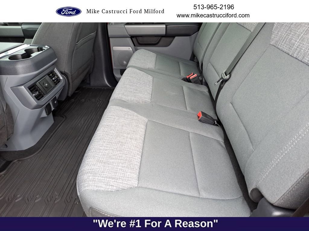 Used 2024 Ford F350 XLT w/ XLT Premium Package image 23