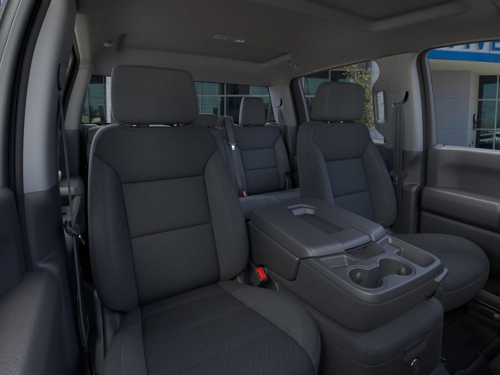 New 2026 Chevrolet Silverado 1500 Custom Trail Boss AWD/4WD image 16