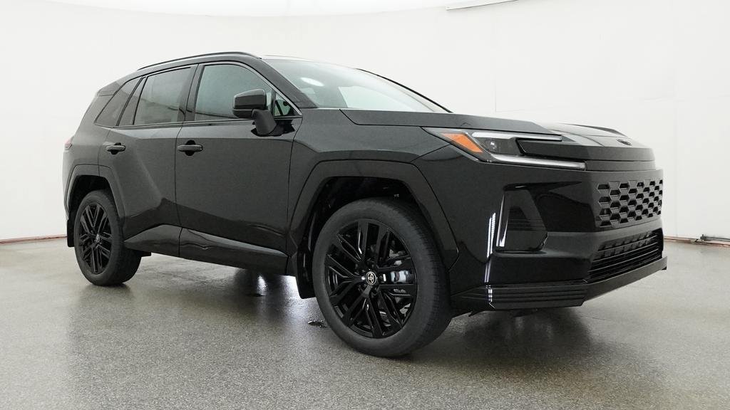 New 2026 Toyota RAV4 XSE AWD/4WD image 9
