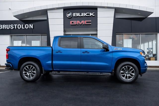 Used 2023 Chevrolet Silverado 1500 RST w/ RST All Star Premium Package image 1