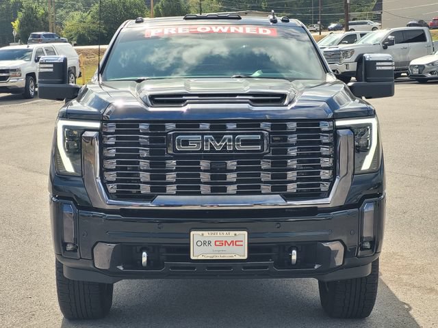 Used 2024 GMC Sierra 2500 Denali Ultimate AWD/4WD image 2