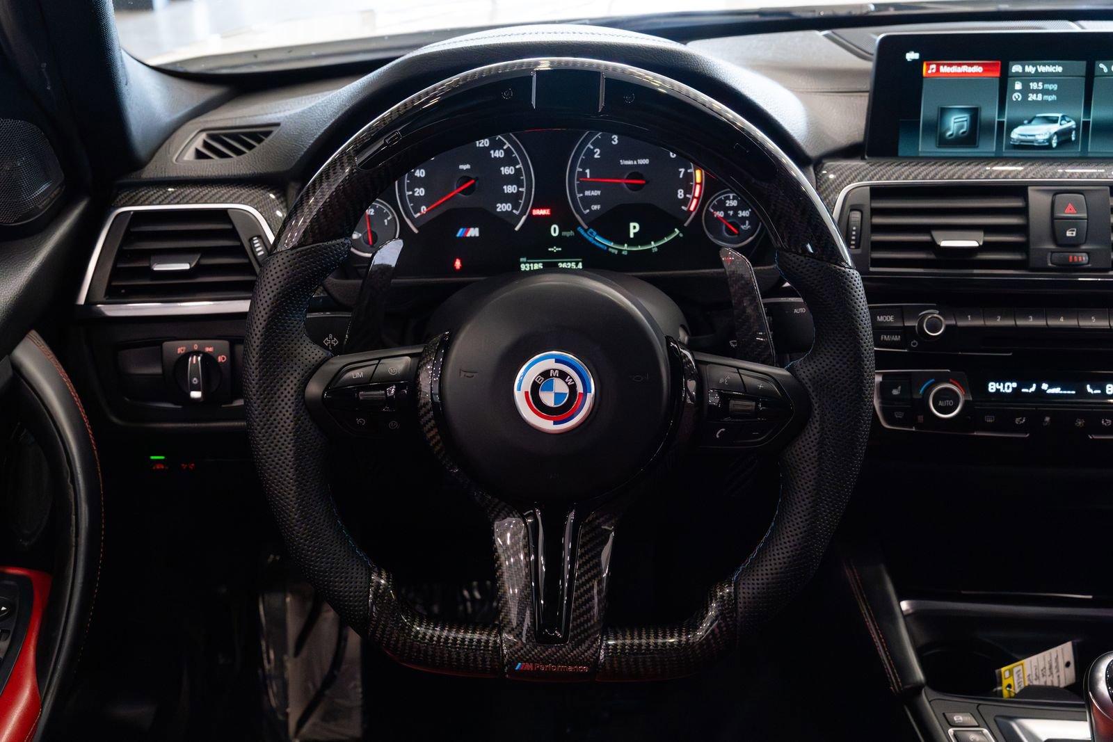 Used 2018 BMW M3 Competition image 12