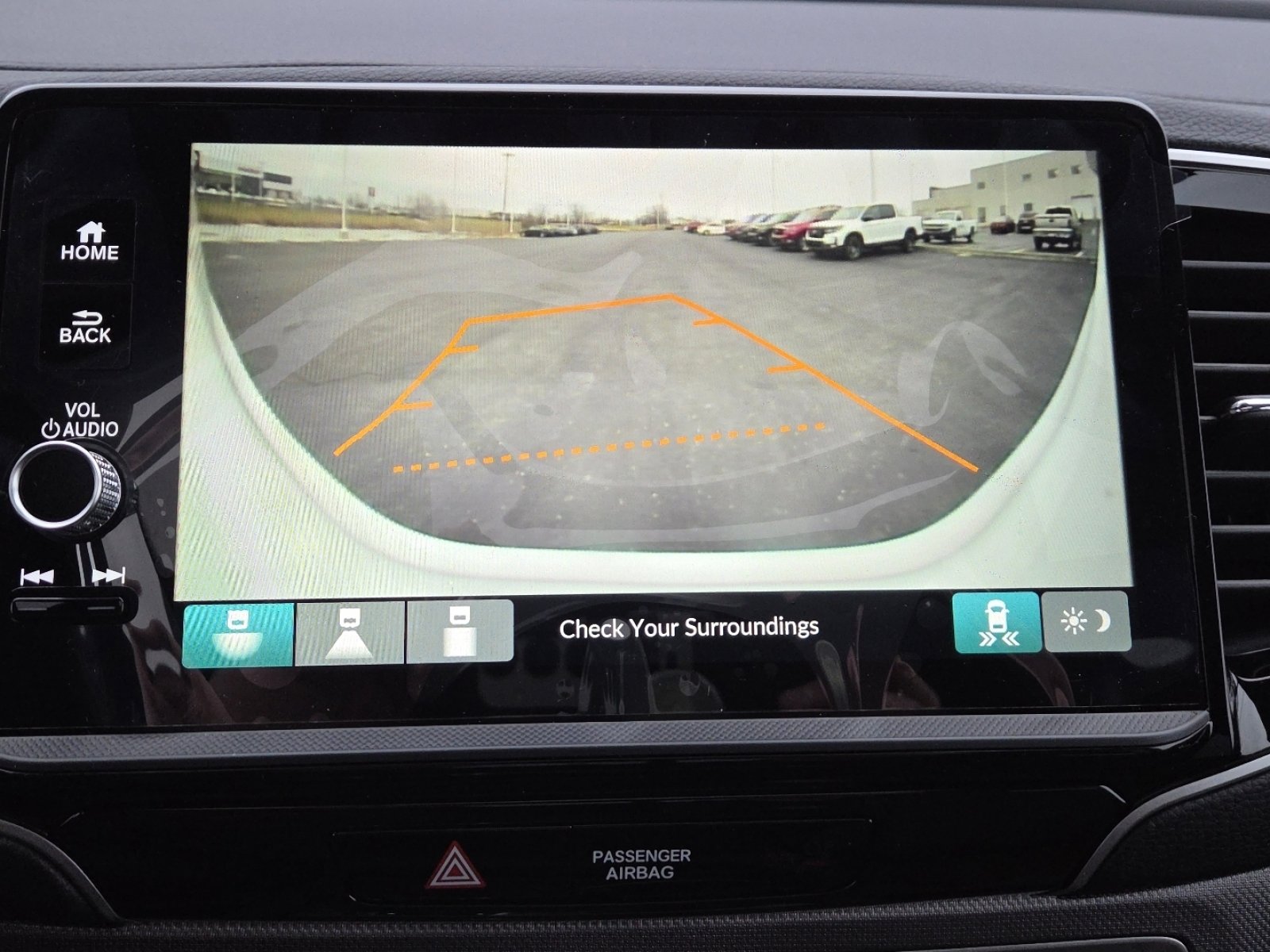 New 2026 Honda Ridgeline RTL image 11