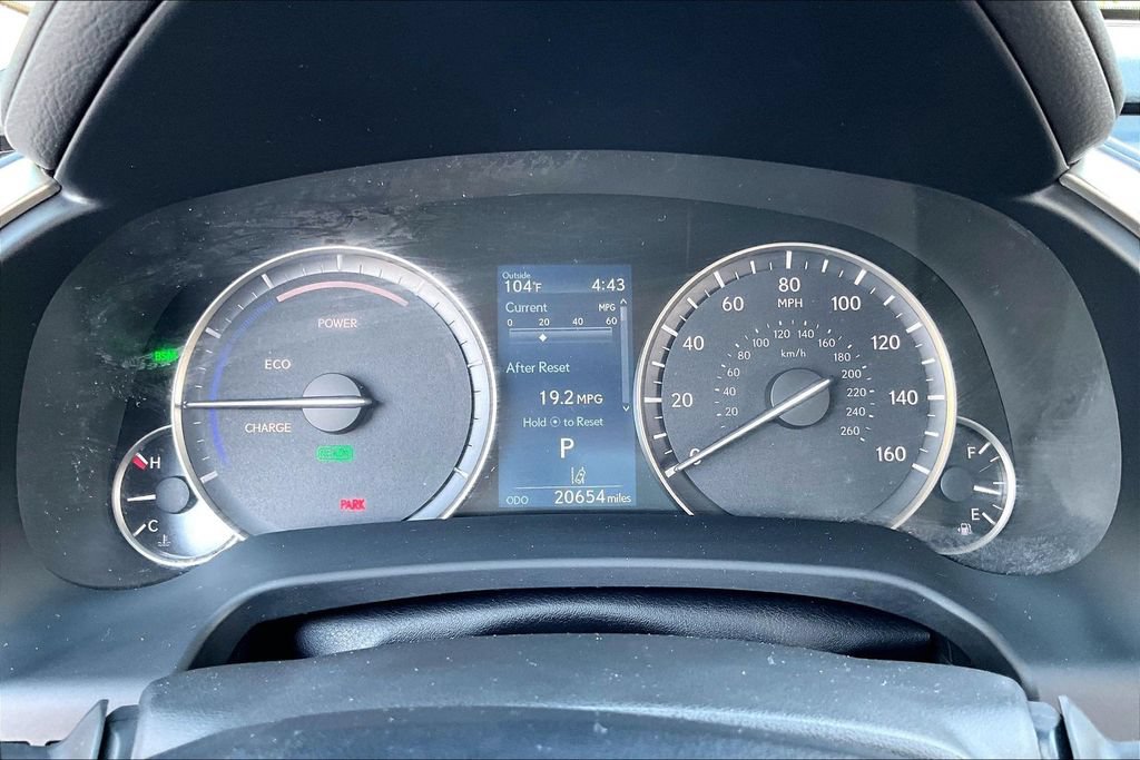 Used 2022 Lexus RX 450h AWD w/ Premium Package image 13