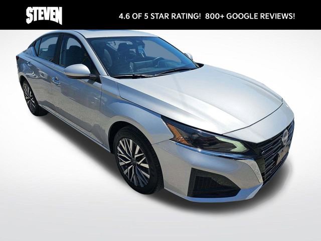 Used 2025 Nissan Altima 2.5 SV w/ SV Premium Package AWD/4WD image 5