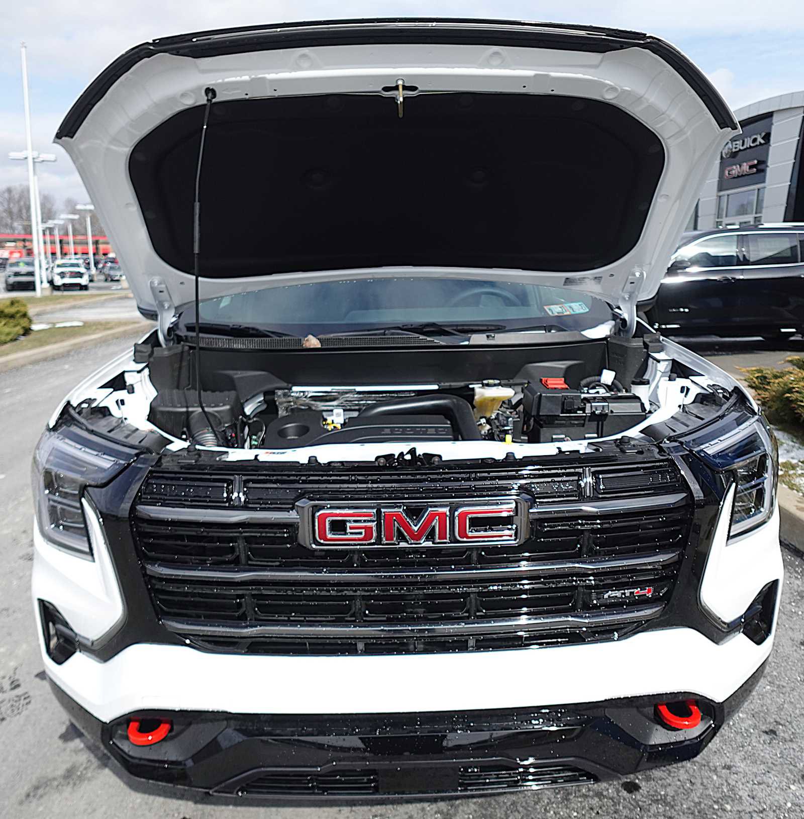 Used 2026 GMC Terrain AT4 w/ Convenience Package III image 28