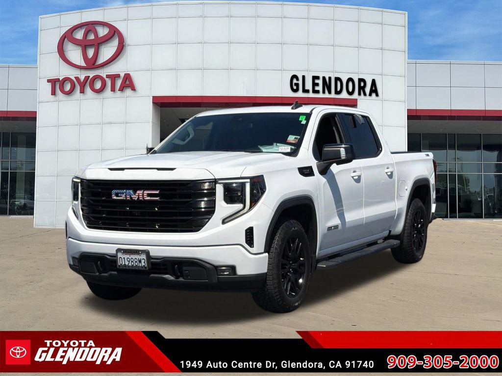 Used 2022 GMC Sierra 1500 Elevation w/ Elevation Premium Package AWD/4WD image 4