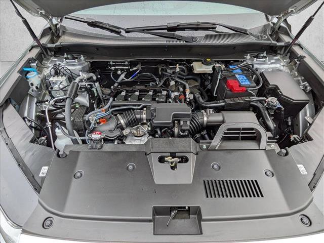 New 2026 Honda CR-V EX image 16