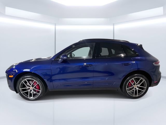 New 2026 Porsche Macan S image 4