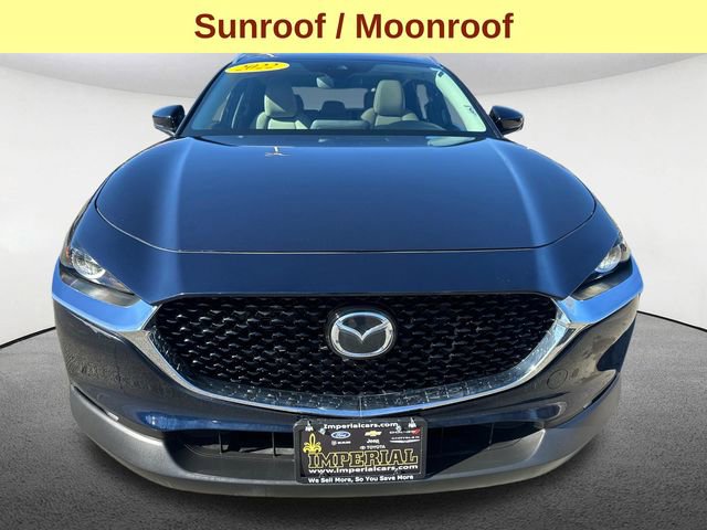 Used 2022 MAZDA CX-30 AWD 2.5 S w/ Preferred Package image 4