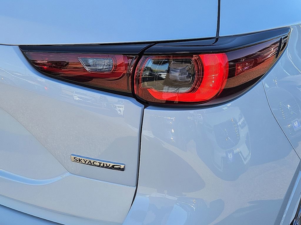 New 2025 MAZDA CX-5 AWD 2.5 S w/ Select Package image 10