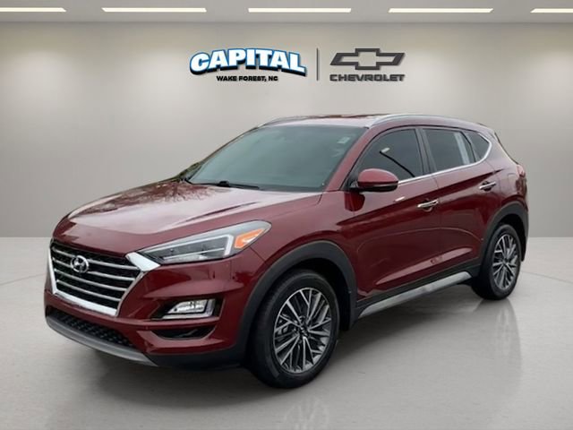 Used 2020 Hyundai Tucson Limited FWD image 1