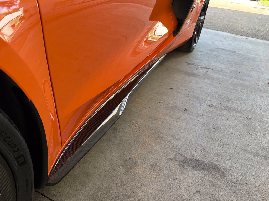 Used 2023 Chevrolet Corvette Z06 w/ Z07 Performance Package RWD image 33