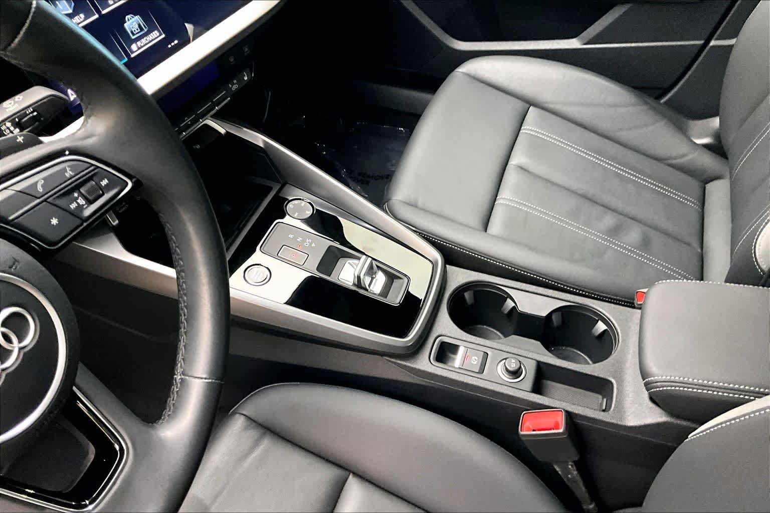 Certified 2024 Audi A3 2.0T Premium w/ Convenience Package FWD image 16