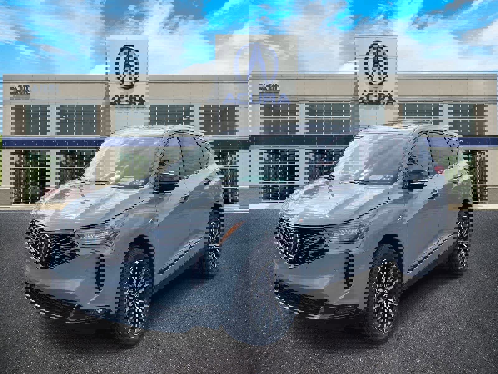 Certified 2026 Acura RDX A-Spec