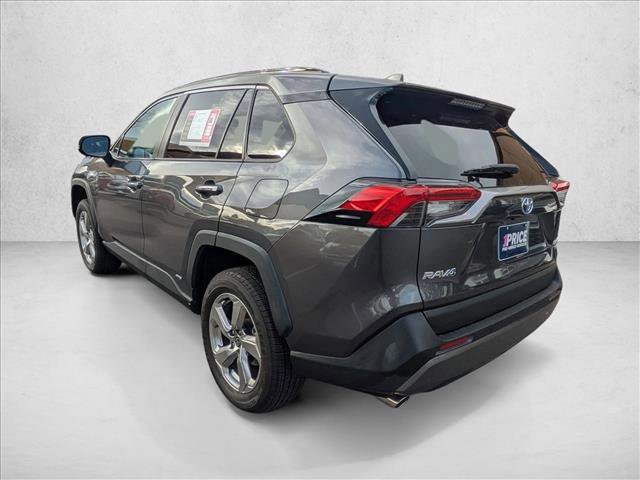 Used 2021 Toyota RAV4 Limited image 7