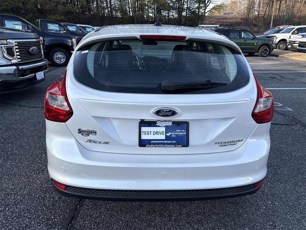 Used 2014 Ford Focus Titanium image 6